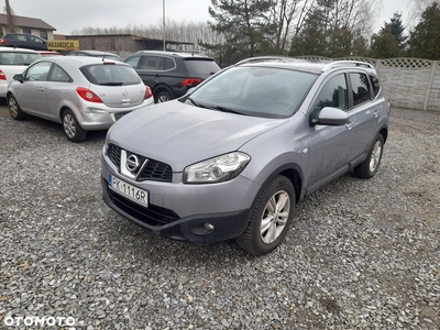 Nissan Qashqai+2