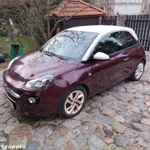 Opel Adam 1.2