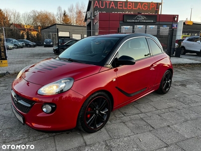 Opel Adam 1.4 Rocks