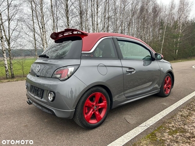 Opel Adam 1.4 Turbo S