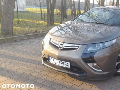 Opel Ampera ePionier Edition