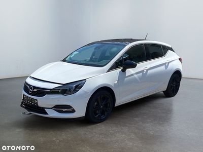 Opel Astra 1.2 Turbo GS Line