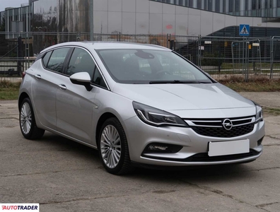 Opel Astra 1.4 147 KM 2016r. (Piaseczno)