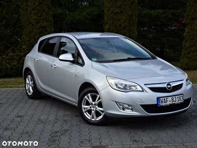Opel Astra 1.4 ECOFLEX Edition