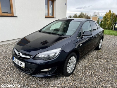 Opel Astra 1.4 Turbo Active