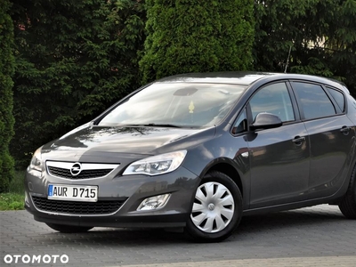 Opel Astra 1.4 Turbo Active