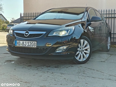 Opel Astra 1.4 Turbo Active