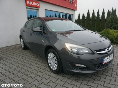 Opel Astra 1.4 Turbo Active