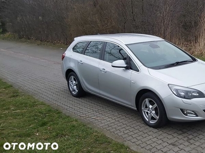 Opel Astra 1.4 Turbo Active
