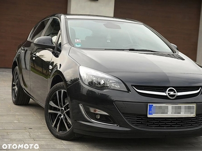 Opel Astra 1.4 Turbo Active