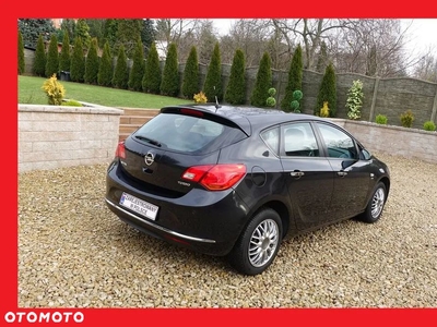 Opel Astra 1.4 Turbo Active