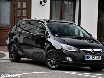 Opel Astra 1.4 Turbo Cosmo