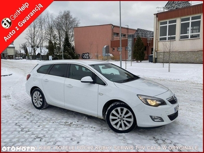 Opel Astra 1.4 Turbo Cosmo