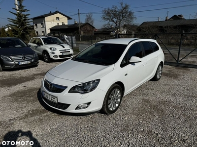 Opel Astra 1.4 Turbo Design Edition