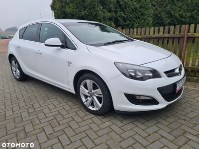 Opel Astra 1.4 Turbo ENERGY