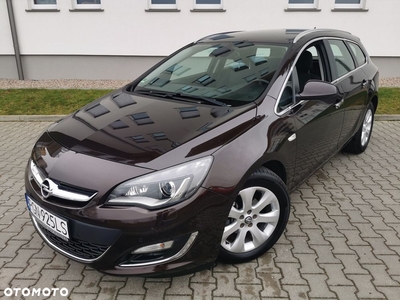 Opel Astra 1.4 Turbo Innovation