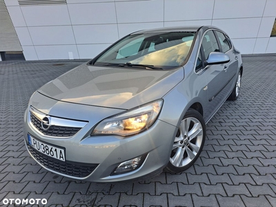 Opel Astra 1.4 Turbo Sport