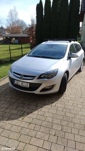 Opel Astra 1.4 Turbo Sports Tourer