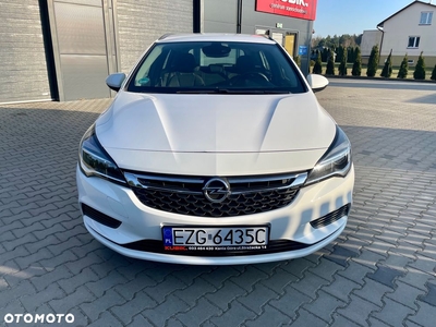 Opel Astra 1.4 Turbo Sports Tourer Business