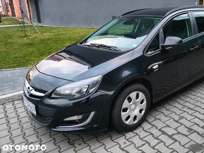 Opel Astra 1.4 Turbo Sports Tourer