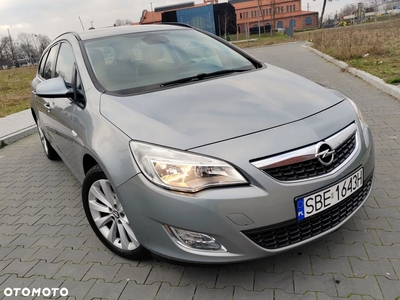 Opel Astra 1.4 Turbo Sports Tourer ecoFLEX Start/Stop Edition