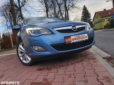 Opel Astra 1.4 Turbo Sports Tourer Innovation