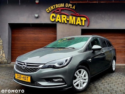 Opel Astra 1.4 Turbo Start/Stop Innovation