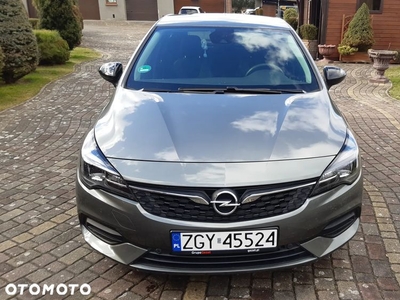 Opel Astra 1.5 D Start/Stop 2020