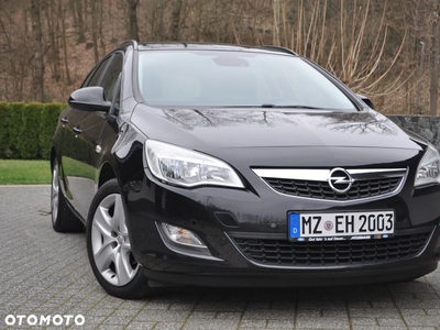 Opel Astra 1.6 Active