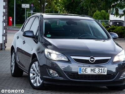 Opel Astra 1.6 Active