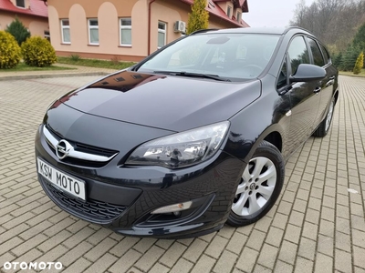 Opel Astra 1.6 automatik Active