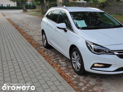 Opel Astra 1.6 BiTrb D (CDTI) Start/Stop Sports Tourer Business