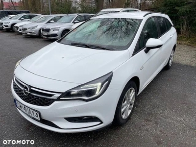 Opel Astra 1.6 CDTI Automatik Sports Tourer Active