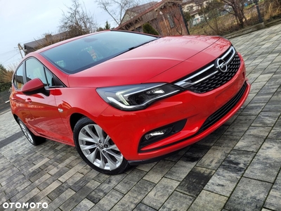 Opel Astra 1.6 CDTI DPF ecoFLEX Start/Stop ENERGY