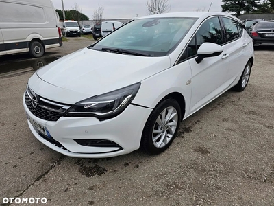 Opel Astra 1.6 CDTI DPF ecoFLEX Start/Stop Exklusiv