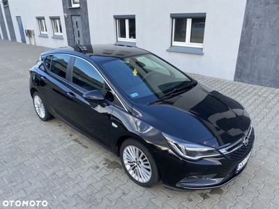Opel Astra 1.6 CDTI Start/Stop Active