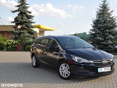 Opel Astra 1.6 CDTI Start/Stop Sports Tourer Active