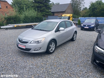 Opel Astra 1.6 Cosmo