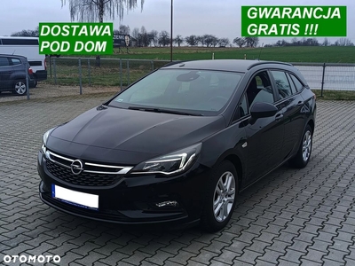 Opel Astra 1.6 D (CDTI) Dynamic