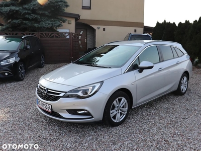 Opel Astra 1.6 D (CDTI) Innovation