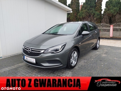 Opel Astra 1.6 D (CDTI) Sports Tourer Edition