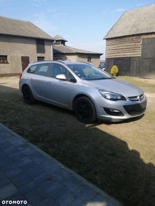 Opel Astra 1.6 D (CDTI) Sports Tourer Edition