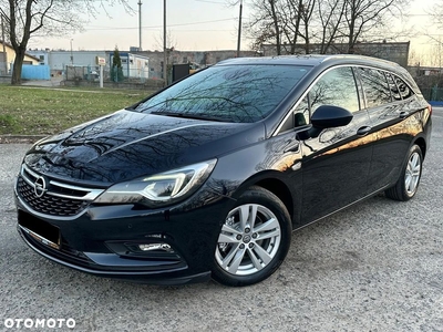 Opel Astra 1.6 D (CDTI) Start/Stop Sports Tourer Innovation