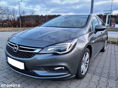 Opel Astra 1.6 D (CDTI) Start/Stop Sports Tourer Innovation