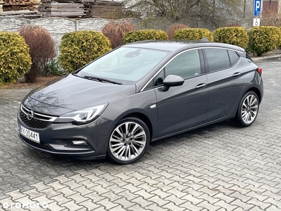 Opel Astra 1.6 D Start/Stop Innovation