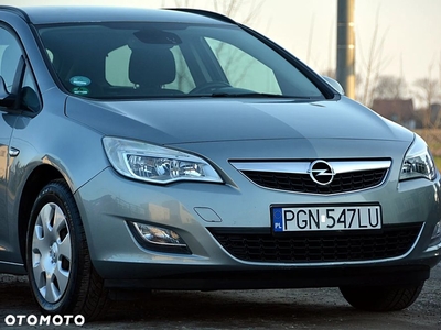 Opel Astra 1.6 Sports Tourer