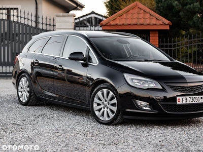 Opel Astra 1.6 Turbo Sports Tourer