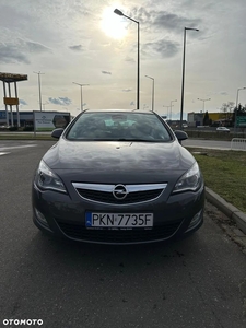 Opel Astra 1.7 CDTI DPF Cosmo