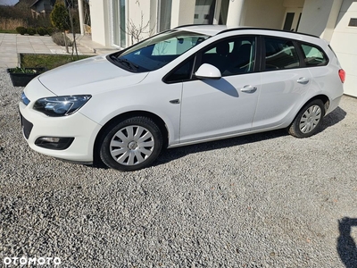 Opel Astra 1.7 CDTI DPF ecoFLEX Sports TourerStart/Stop