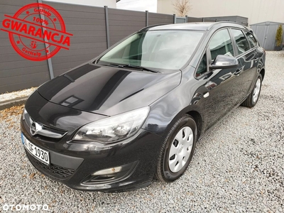 Opel Astra 1.7 CDTI DPF ecoFLEX Sports TourerStart/Stop